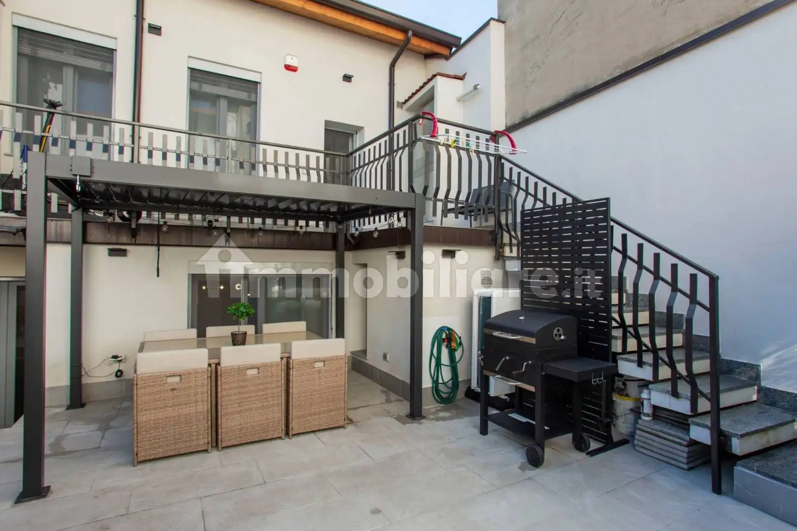 Detached house in vendita a Milan