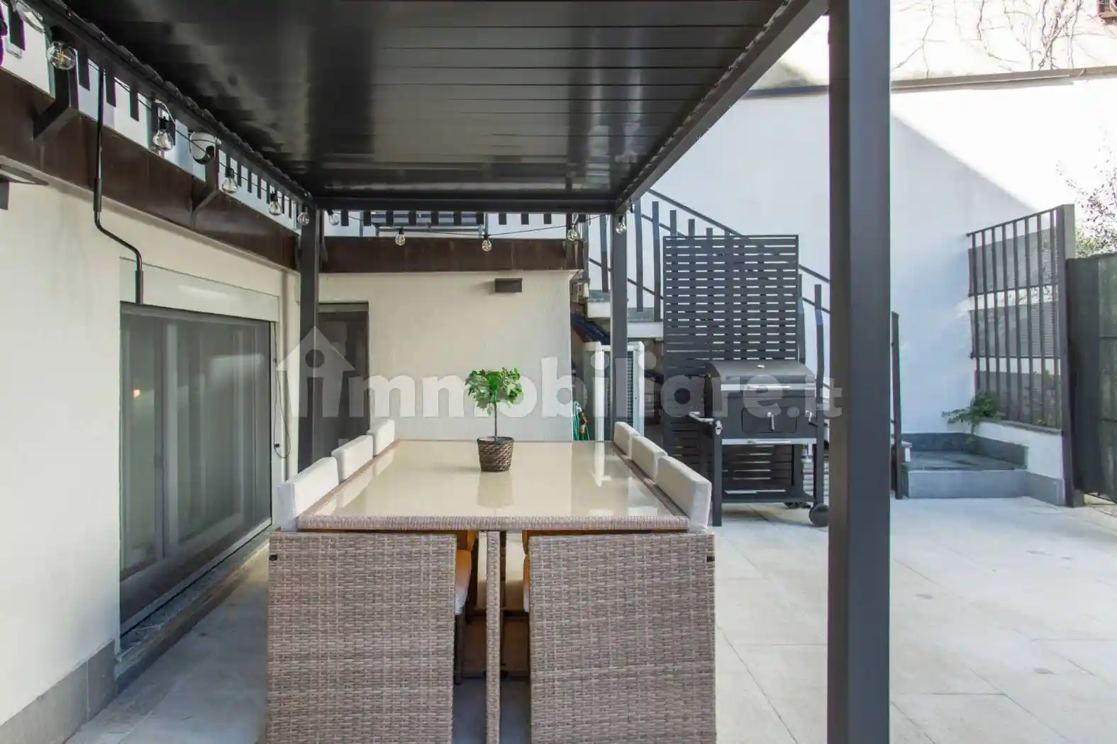 Terratetto unifamiliare via Giovacchino Belli 13, Cimiano, Milano - foto 2