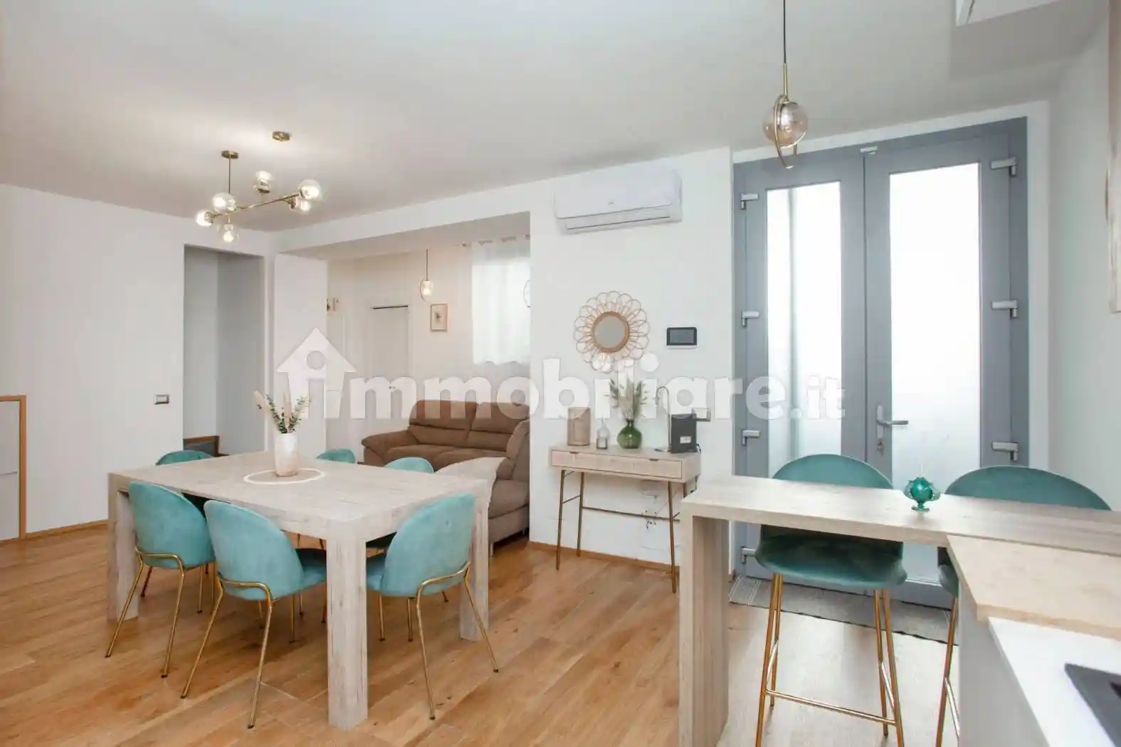 Terratetto unifamiliare via Giovacchino Belli 13, Cimiano, Milano - foto 3