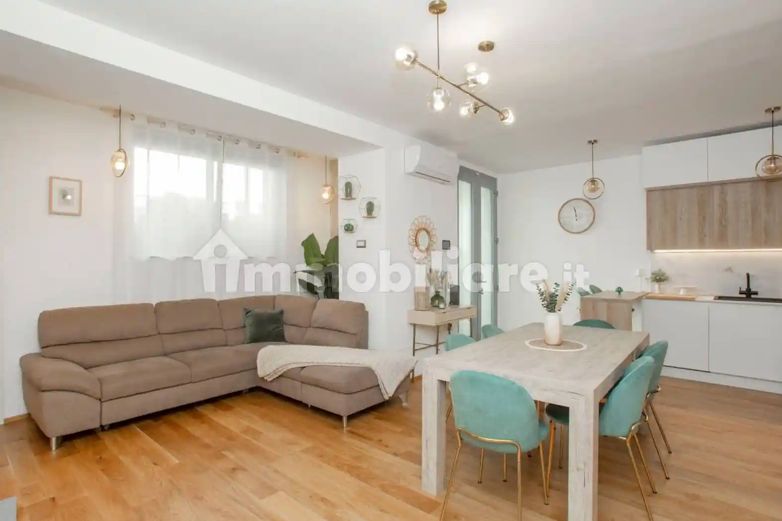 Terratetto unifamiliare via Giovacchino Belli 13, Cimiano, Milano - foto 4