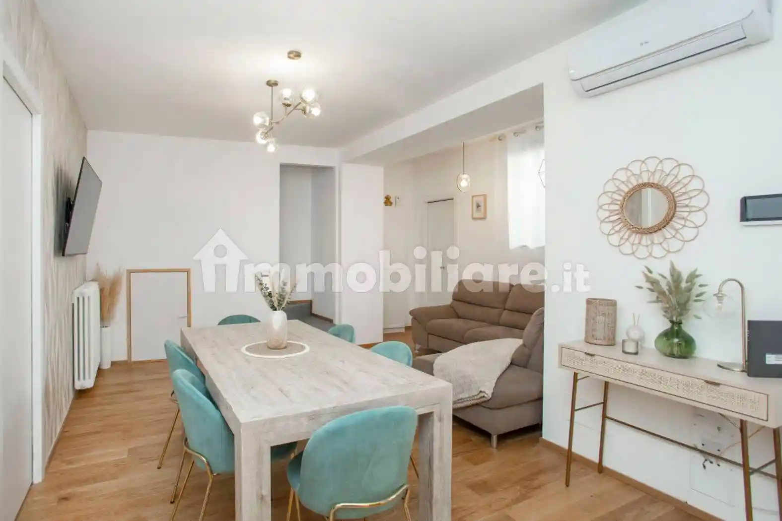 Terratetto unifamiliare via Giovacchino Belli 13, Cimiano, Milano - foto 5