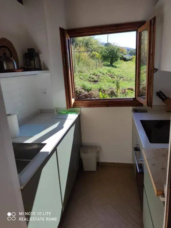 Casale via di Campo Vecchio, Valle Marciana, Grottaferrata - foto 3