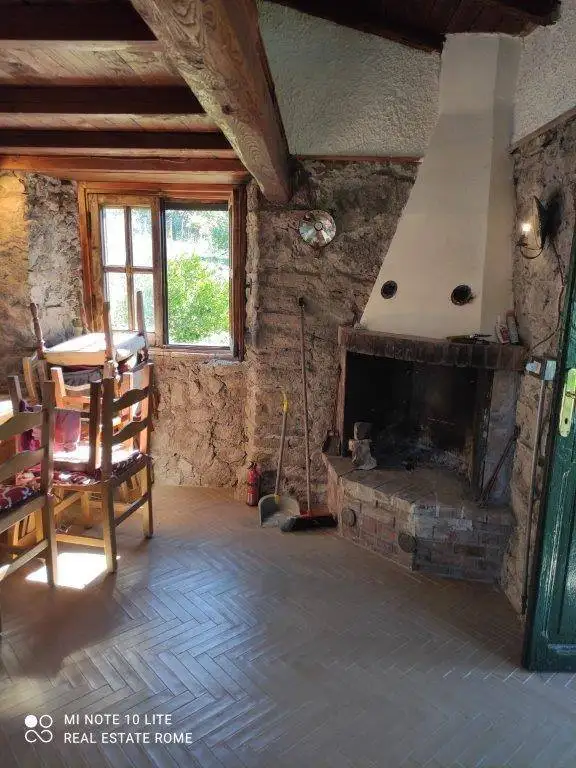 Casale via di Campo Vecchio, Valle Marciana, Grottaferrata - foto 5