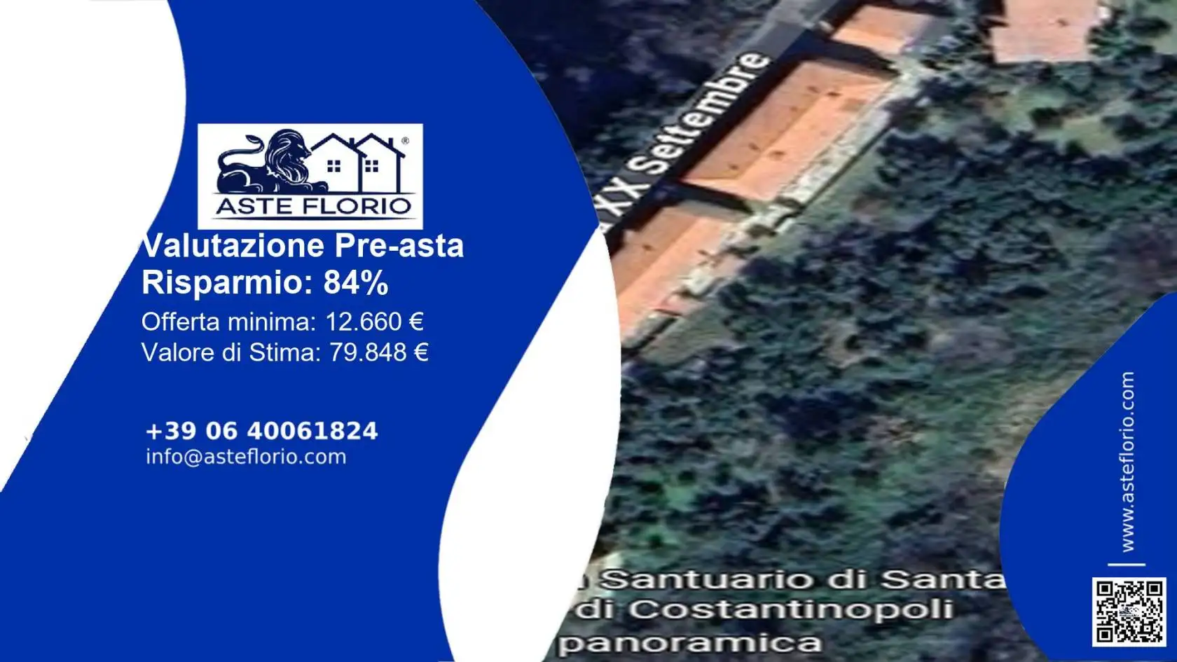 Appartamento in asta a Rende