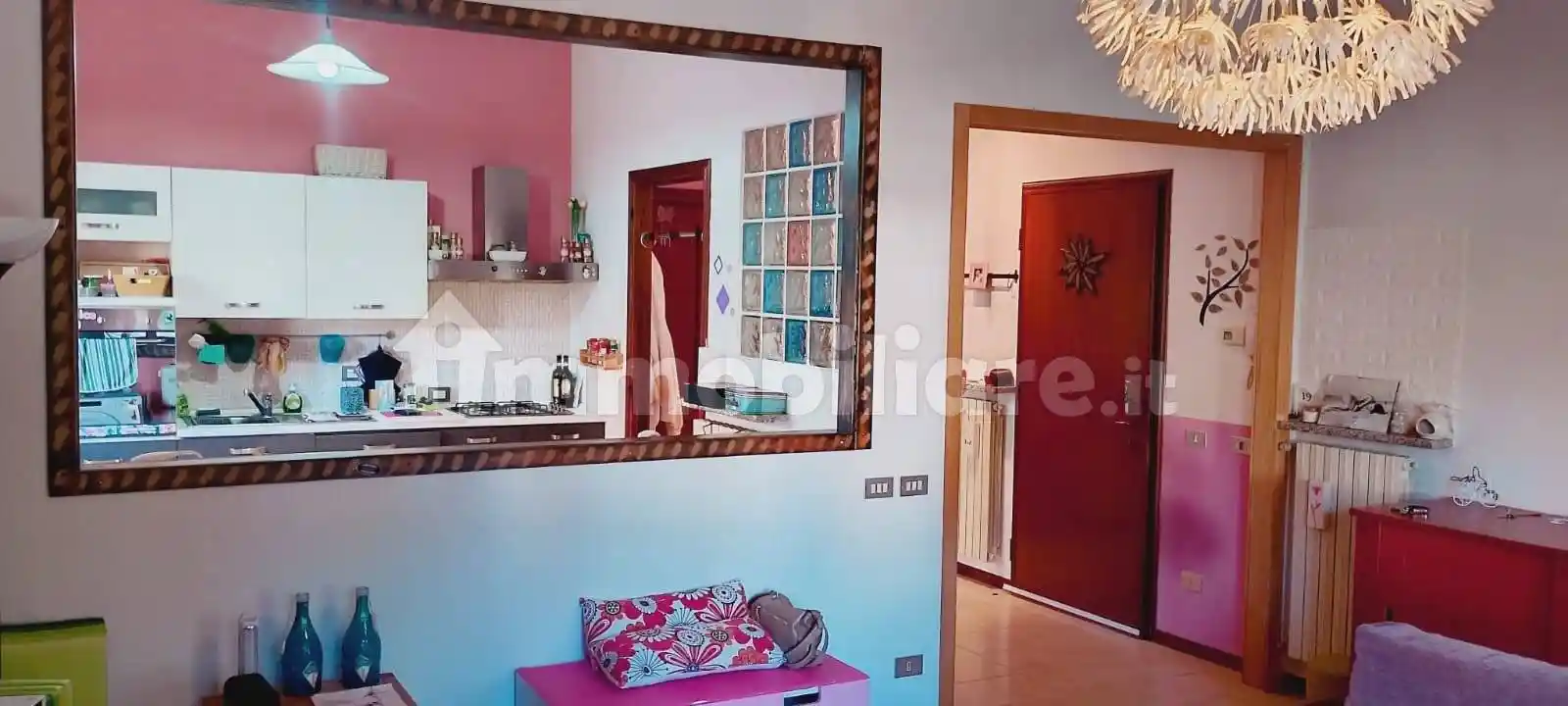 Trilocale via Luigi Frattola, Besurica, Piacenza - foto 2