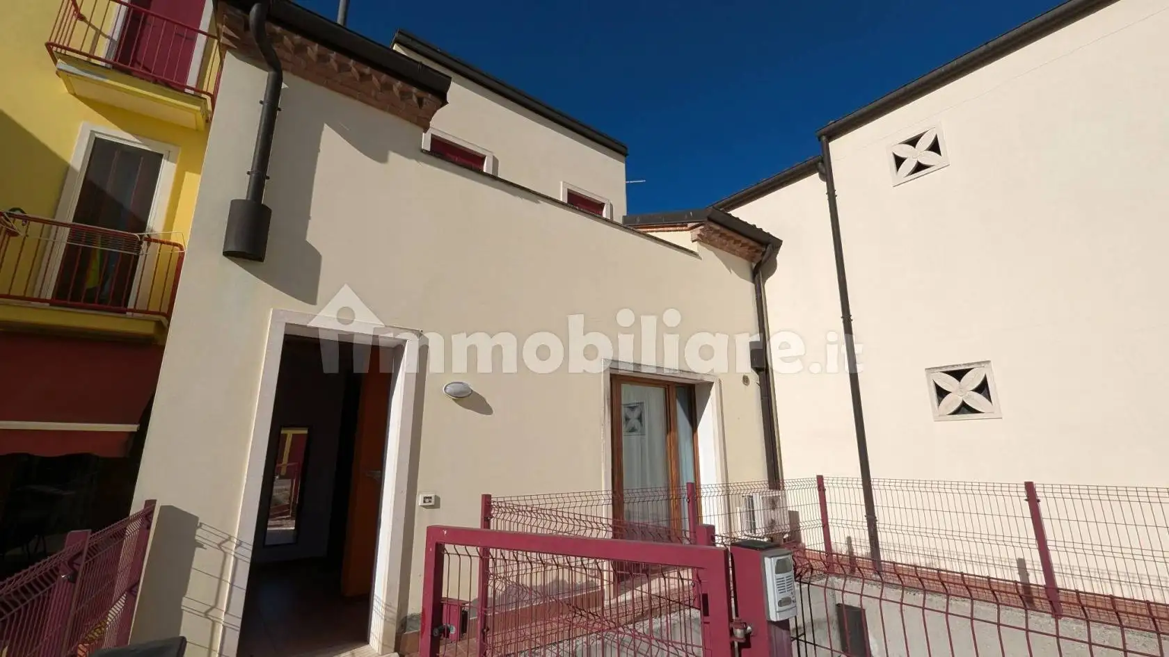 Casa indipendente in vendita a Barbarano Mossano