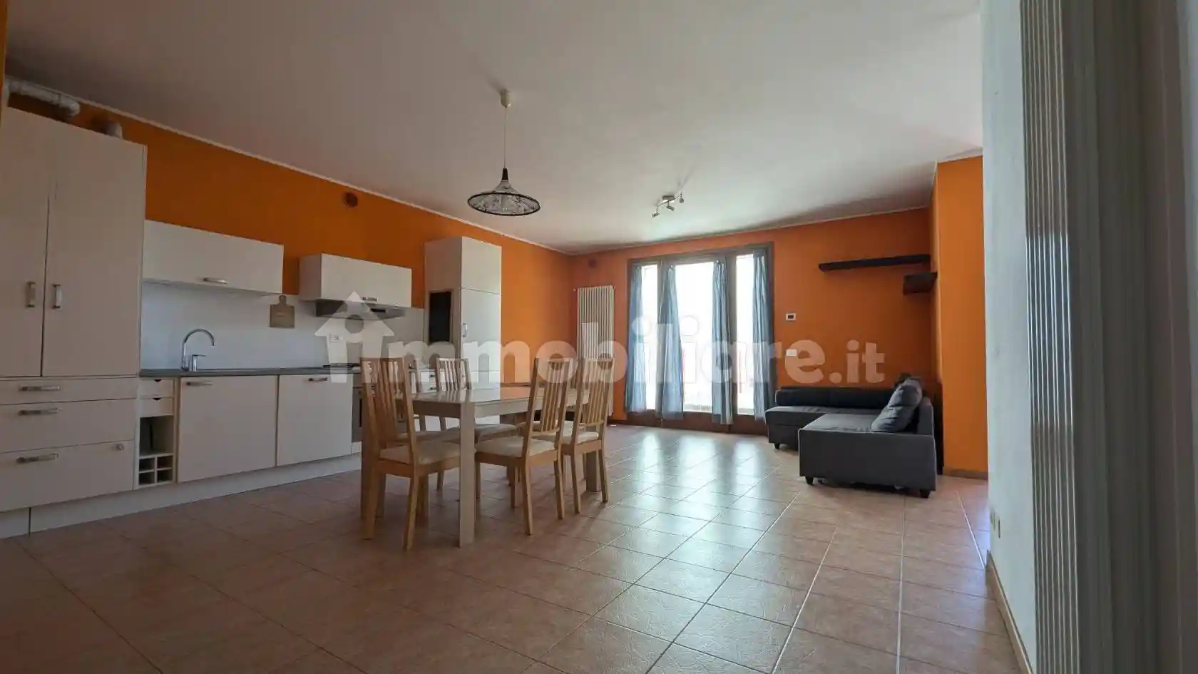 Terratetto unifamiliare via Ore, Ponte Di Mossano, Barbarano Mossano - foto 3