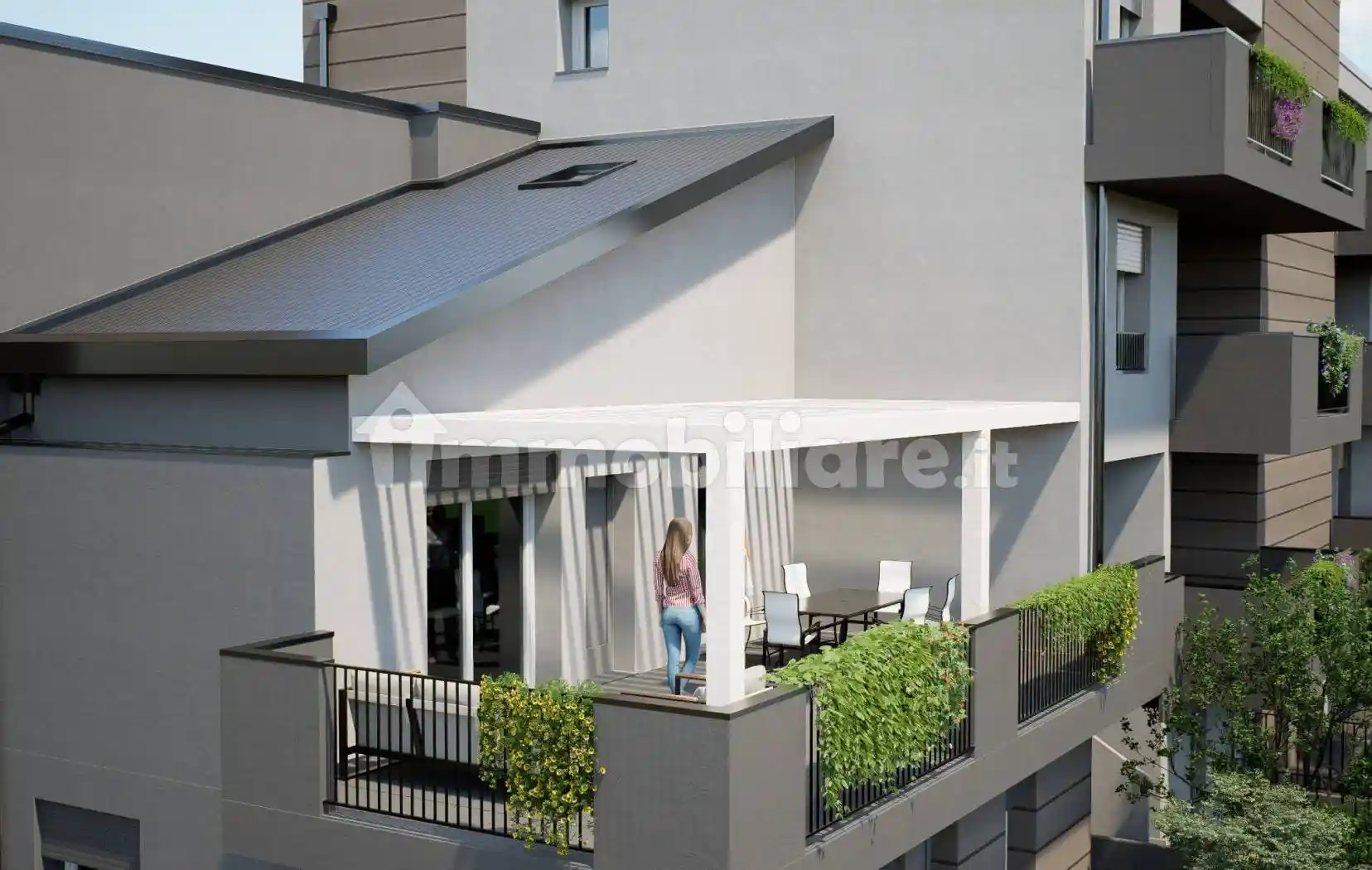 Appartamento in vendita a Pozzuolo Martesana