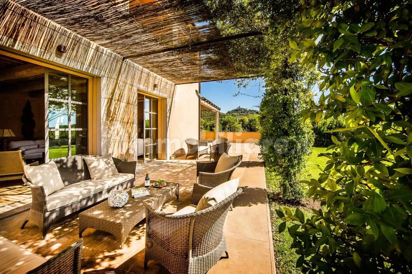 Villa unifamiliare Strada Villa Pinciana, Capalbio - foto 5