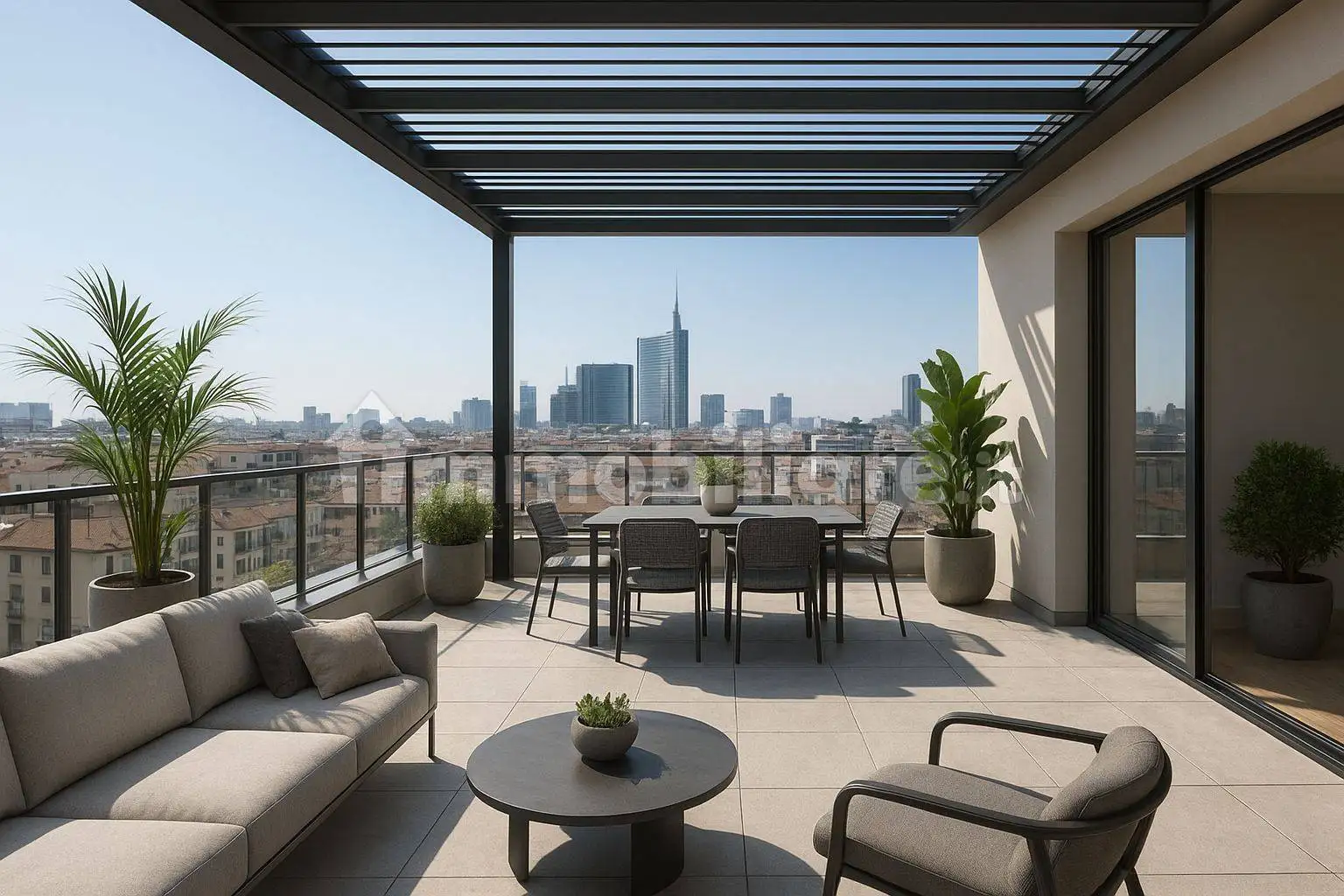 Attico - Mansarda in vendita a Milano