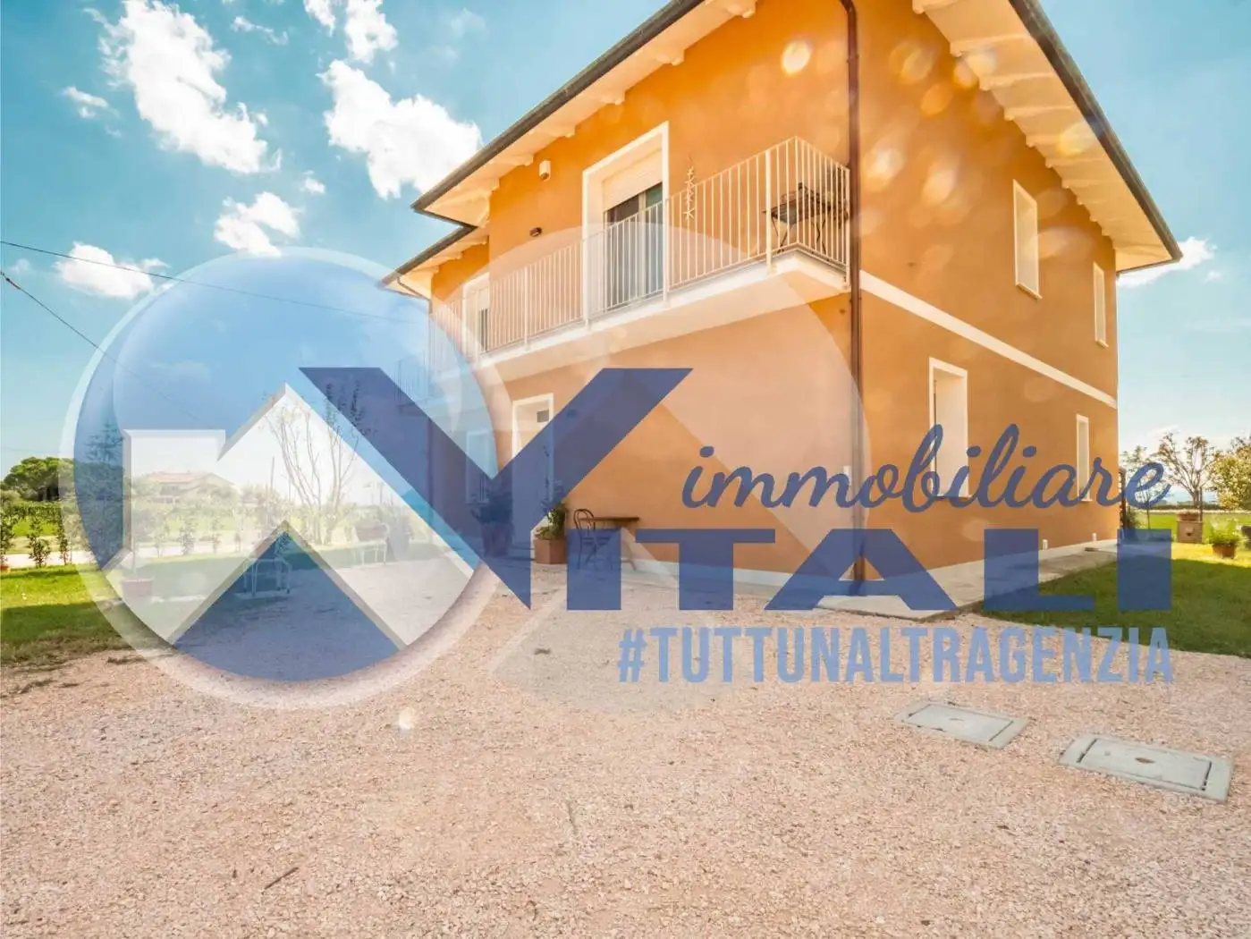 Casa indipendente in vendita a Cesena