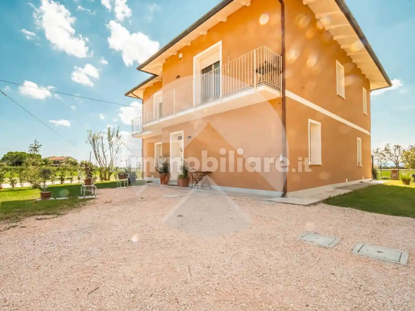 Terratetto plurifamiliare via del Confine 1844, Bagnile, Cesena - foto 2