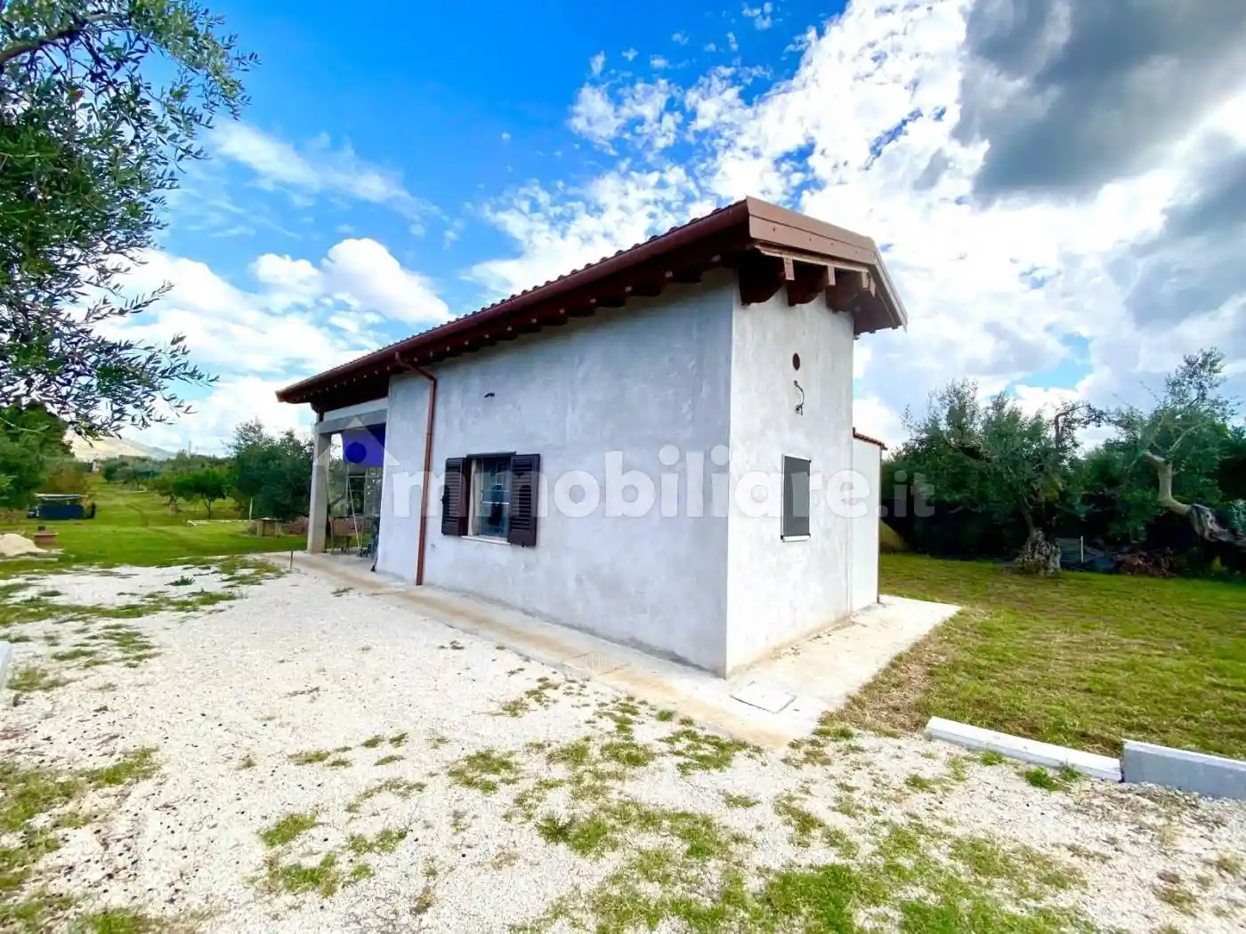 Rustico - Casale in vendita a Gallicano nel Lazio