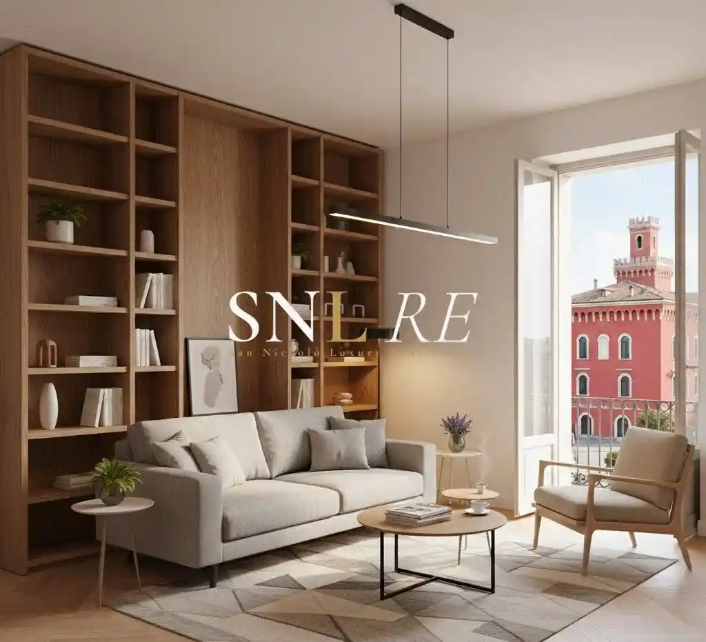 Appartamento in vendita a Forte dei Marmi