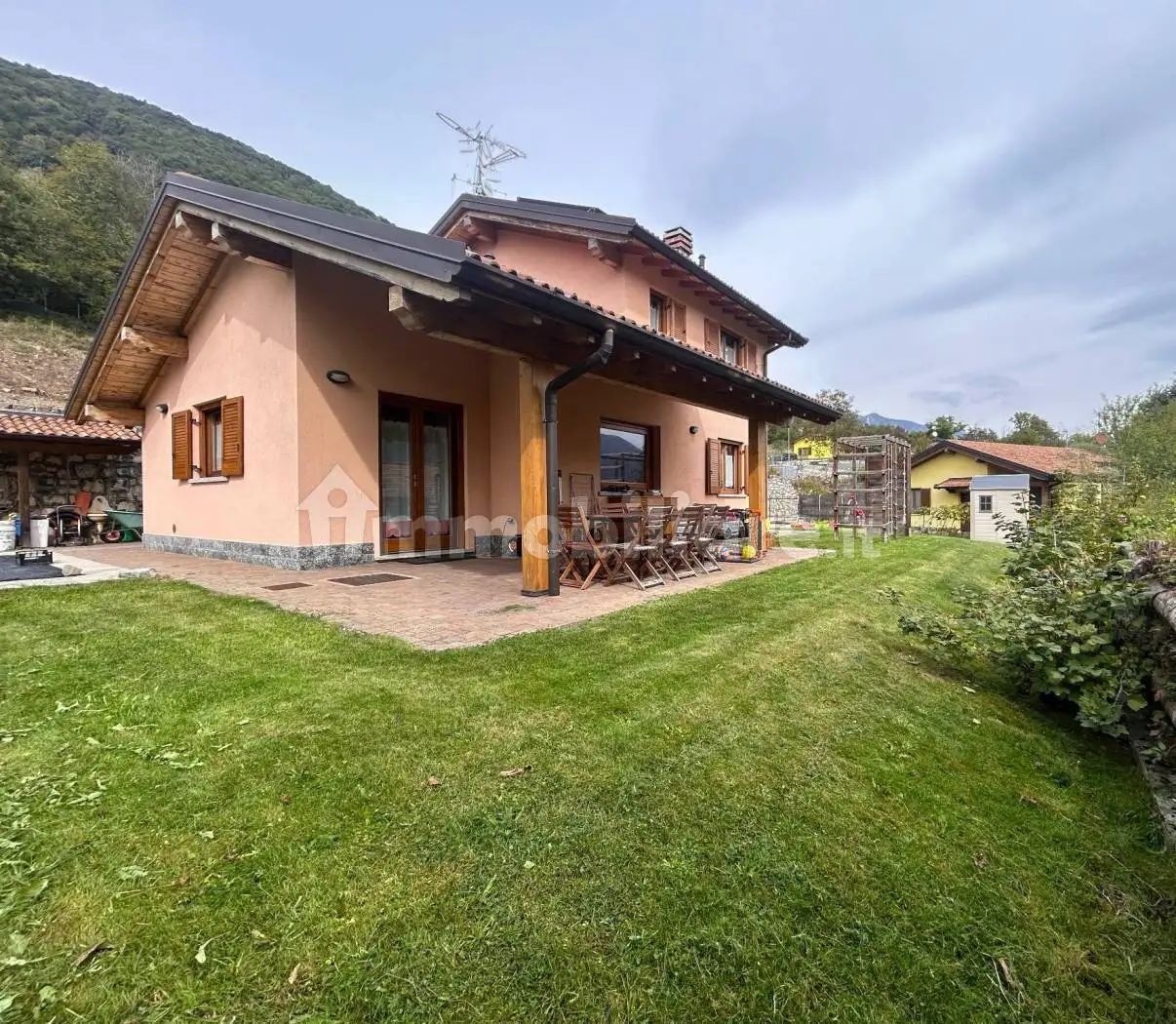 Villa in vendita a Alta Valle Intelvi