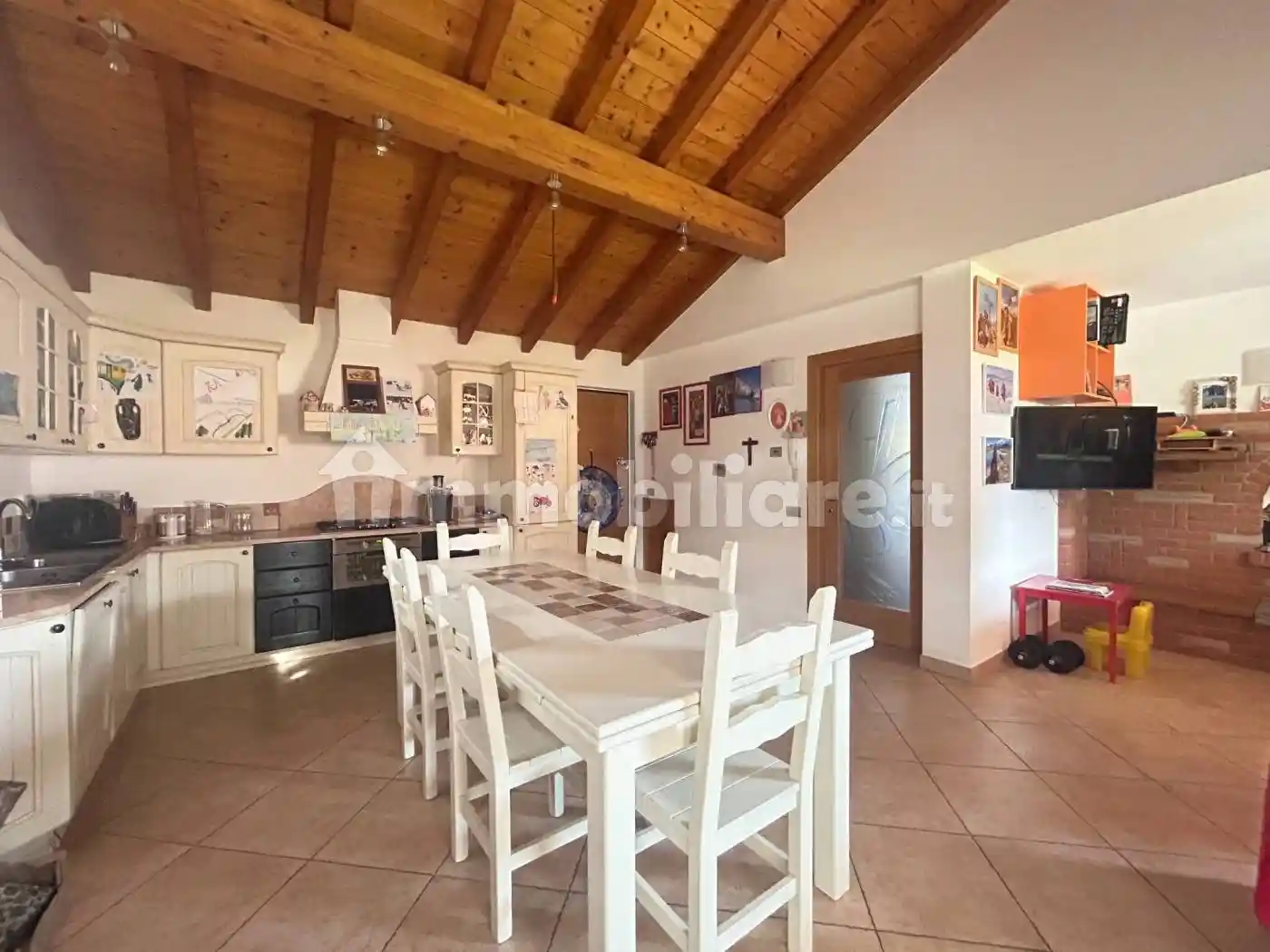 Villa unifamiliare, ottimo stato, 133 m², Ramponio Verna, Alta Valle Intelvi - foto 5