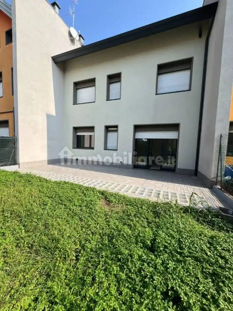 Villetta a schiera in vendita a Ciserano