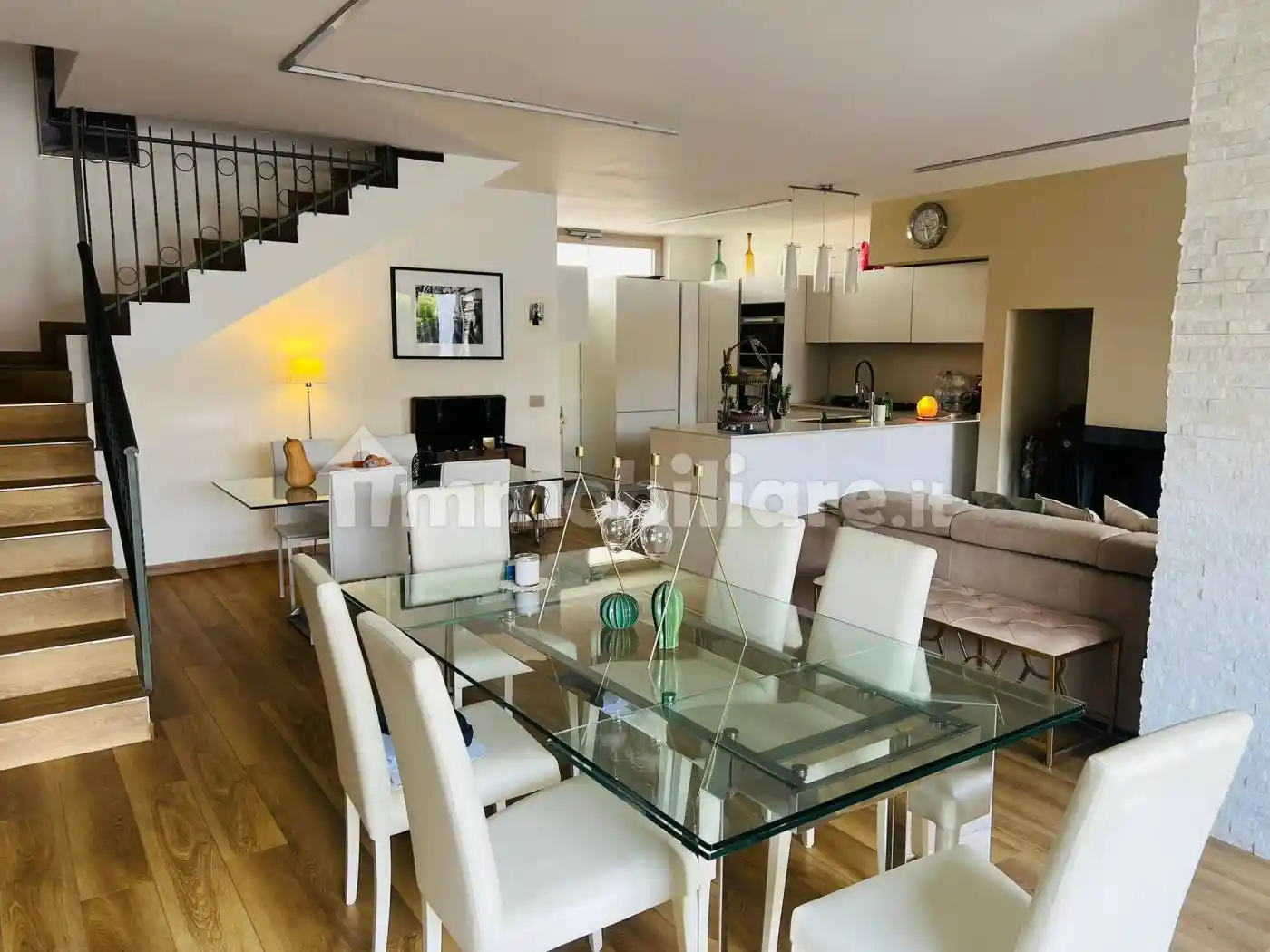 Villa a schiera via Vasco De Gama, Quattromiglia, Rende - foto 4