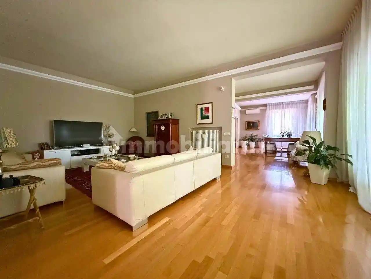 Appartamento ottimo stato, piano terra, Gattaglio, Reggio Emilia - foto 2