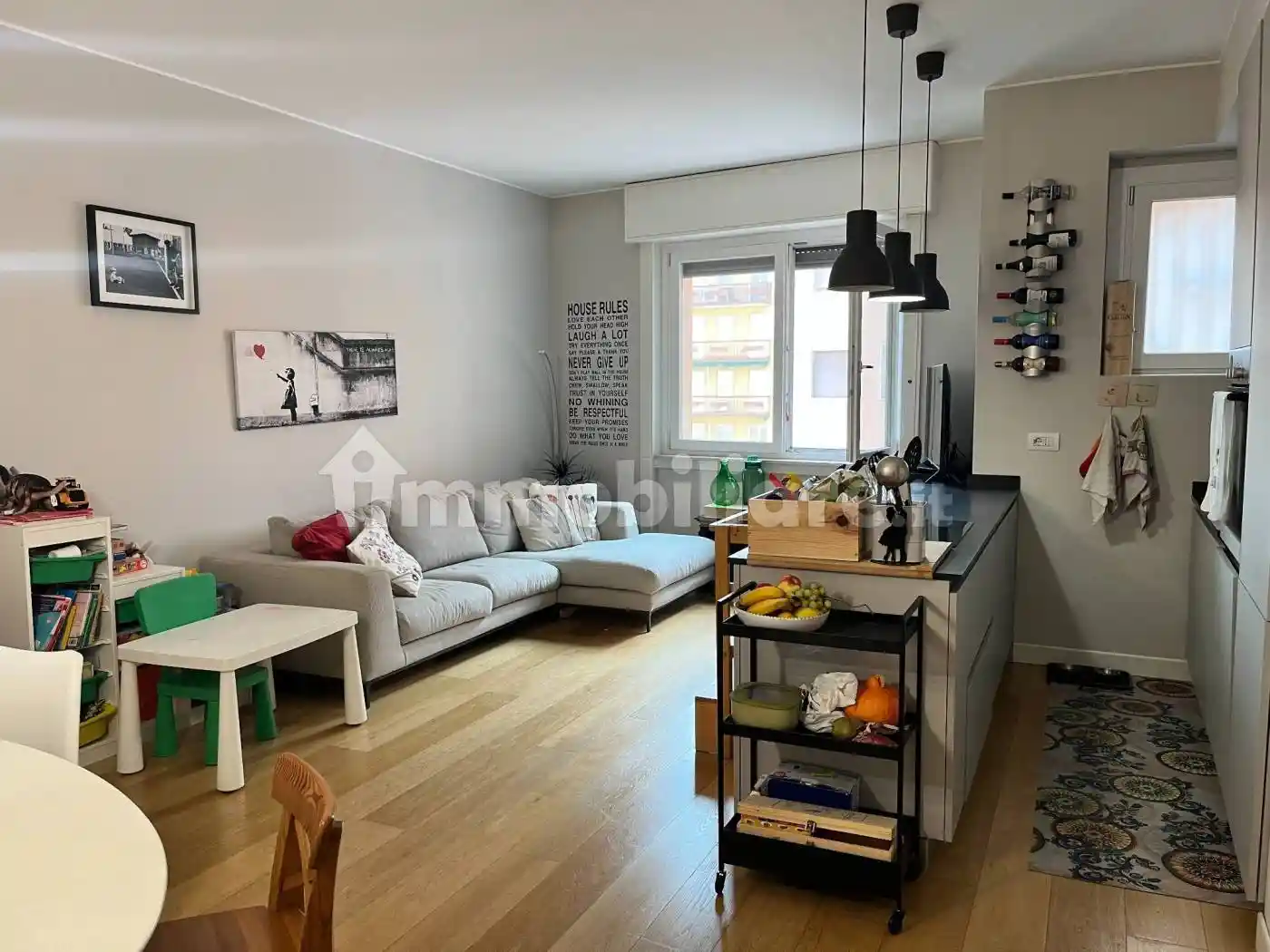 Trilocale via Gallura 15, Ripamonti - Fondazione Prada, Milano - foto 3