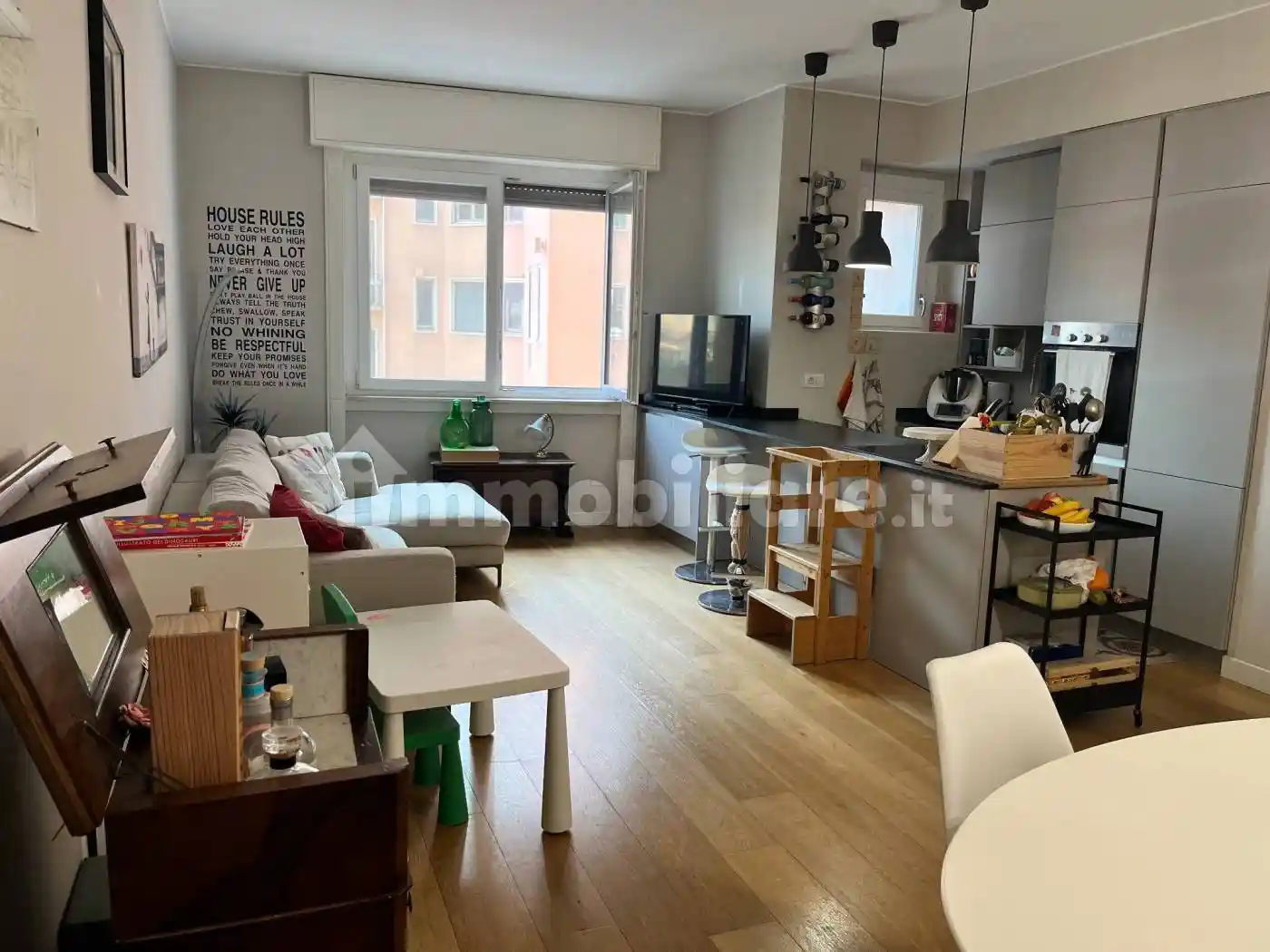 Trilocale via Gallura 15, Ripamonti - Fondazione Prada, Milano - foto 4