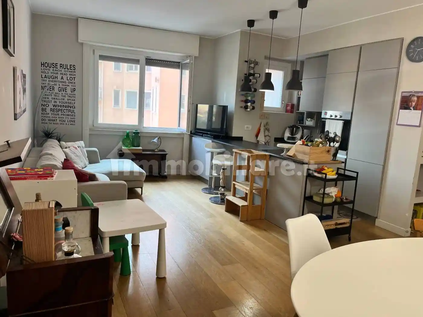 Trilocale via Gallura 15, Ripamonti - Fondazione Prada, Milano - foto 5