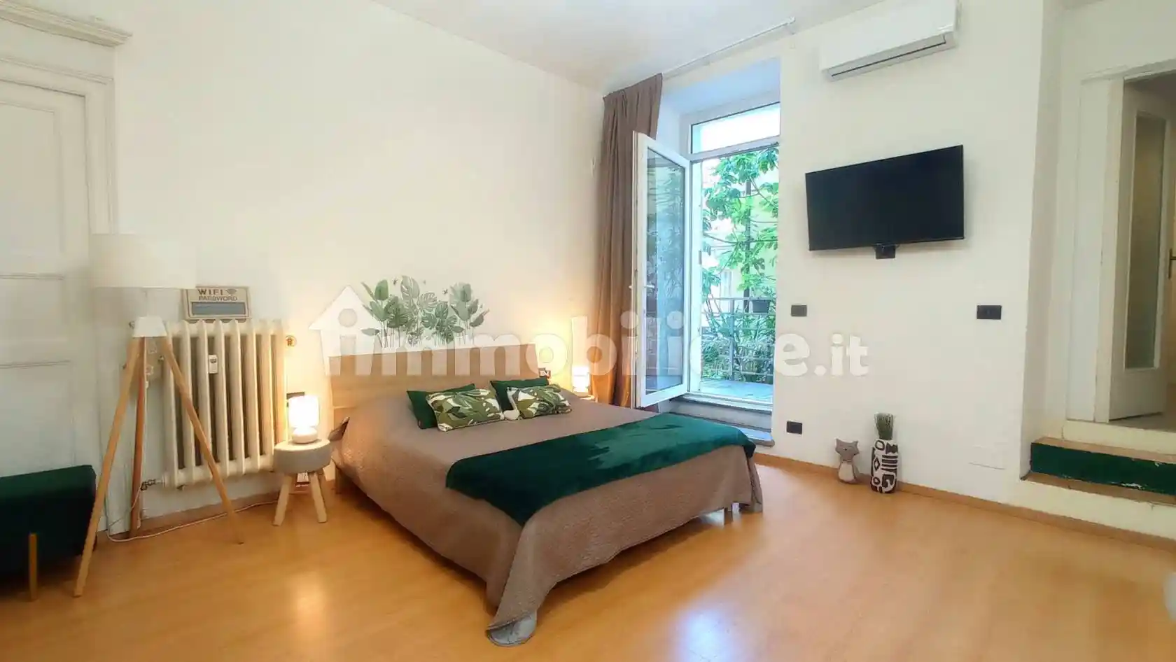 Appartamento in affitto a Torino