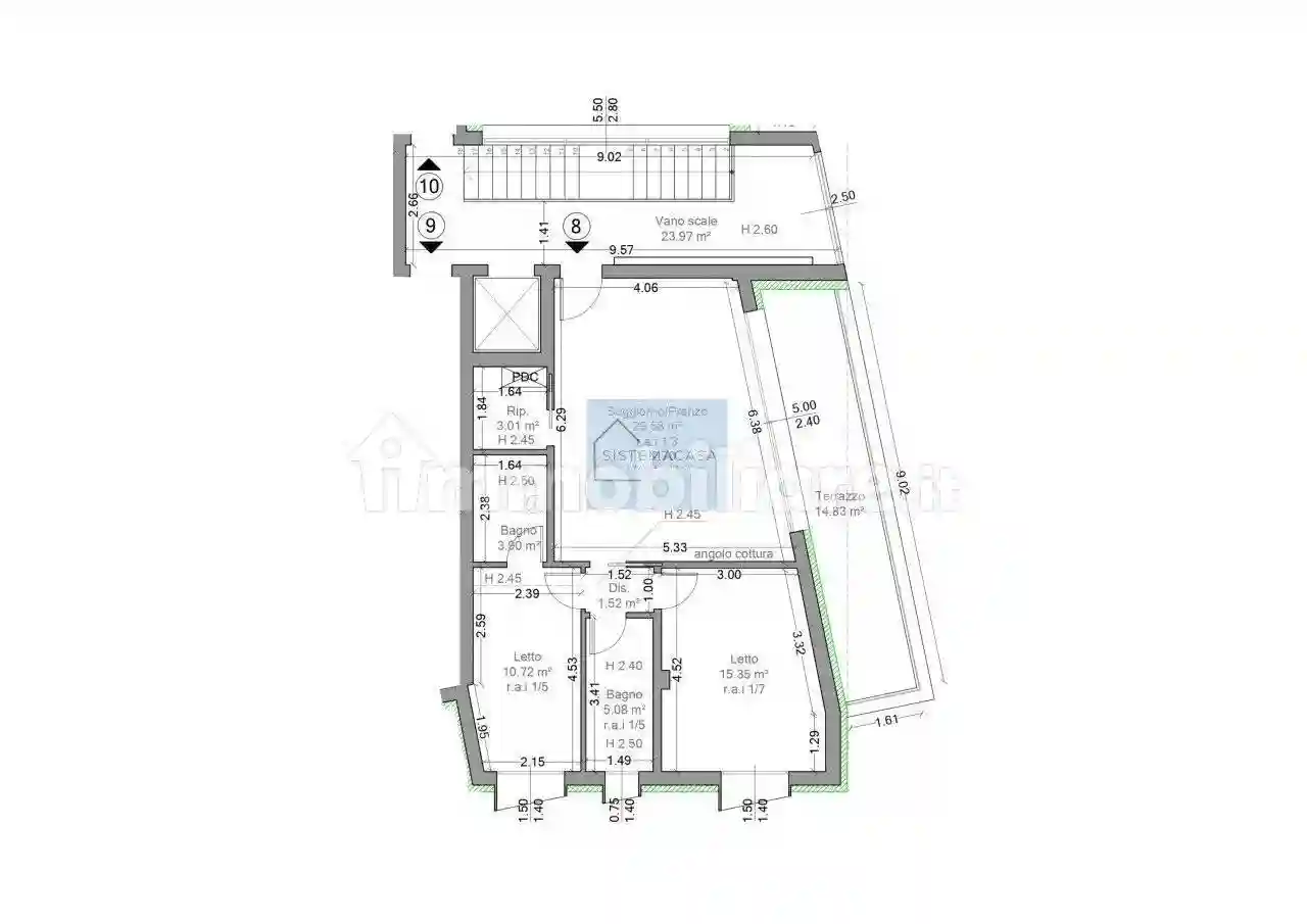 Appartamento - foto 3