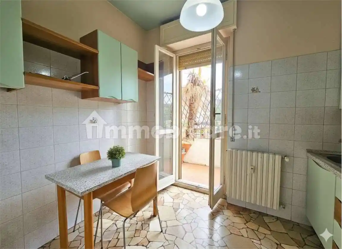 Bilocale via Privata Ebro, 11, Ripamonti - Fondazione Prada, Milano - foto 4