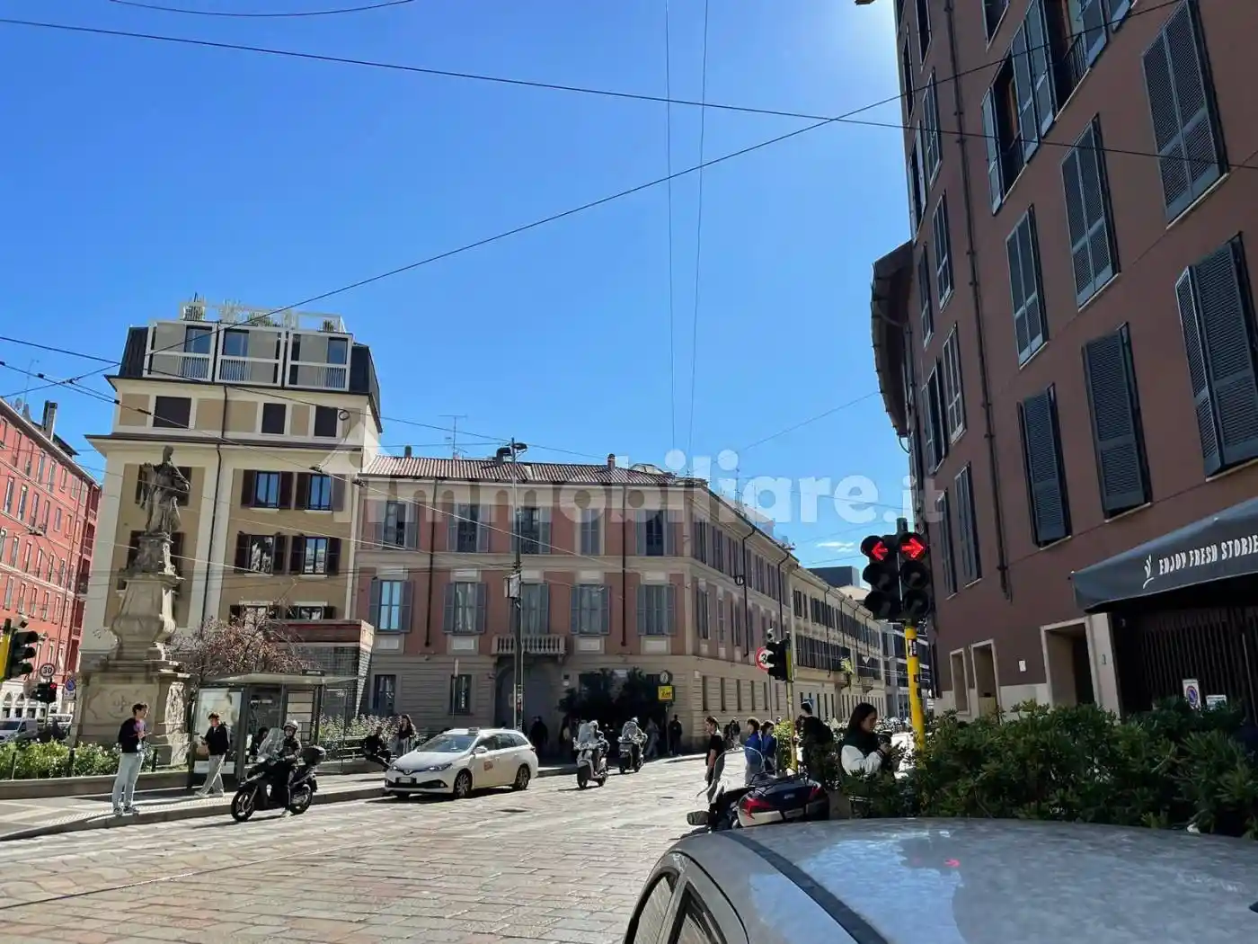 Appartamento in affitto a Milano