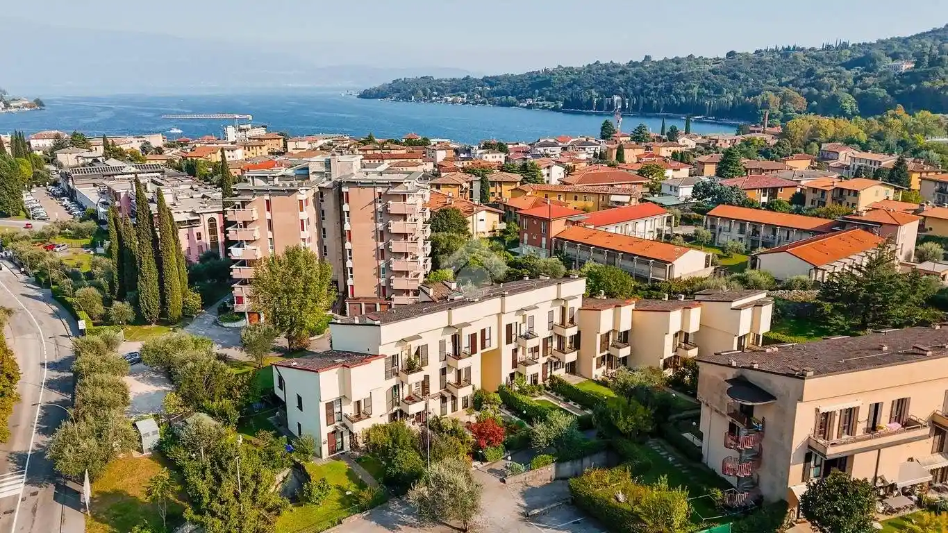 Villetta a schiera in vendita a Salò