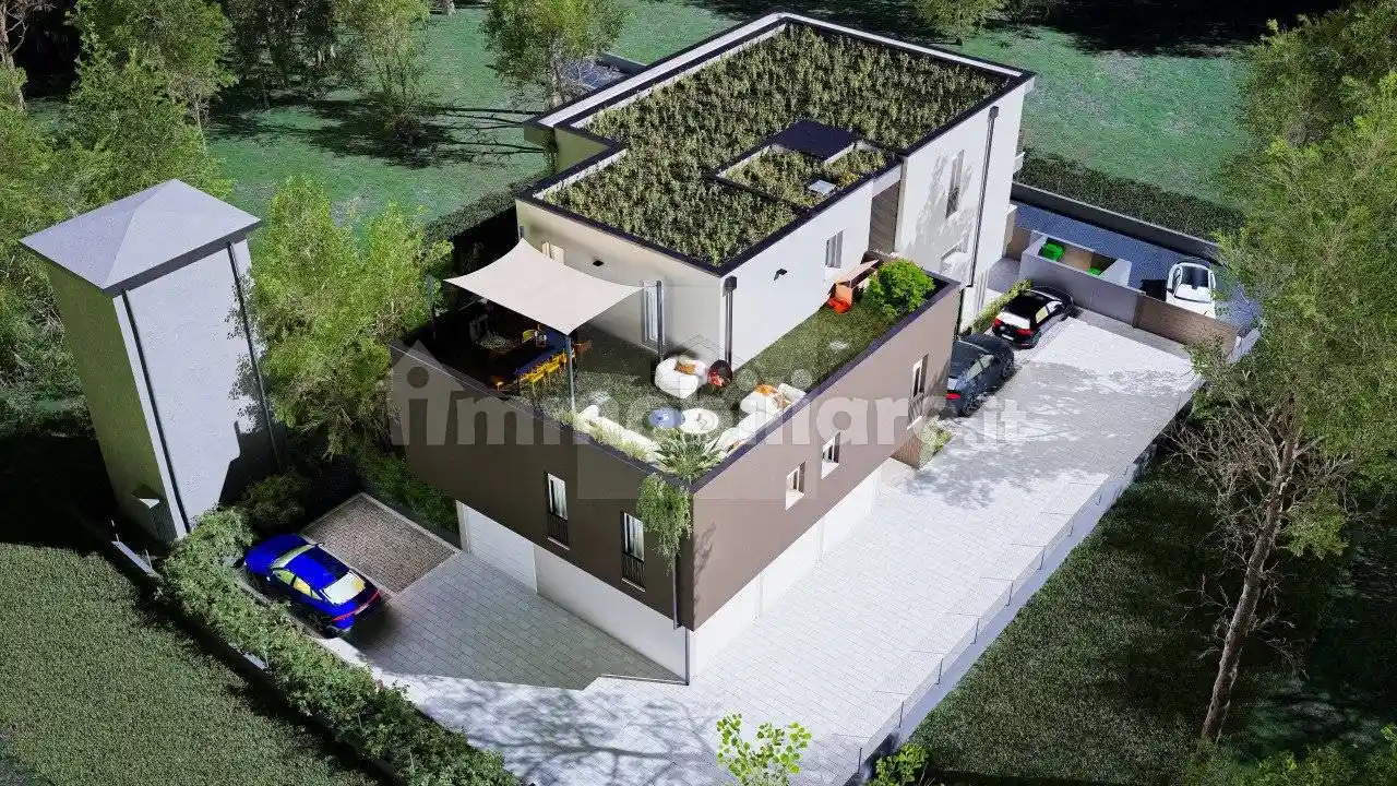 Attici e Appartamenti di nuova costruzione a Padova - foto 4