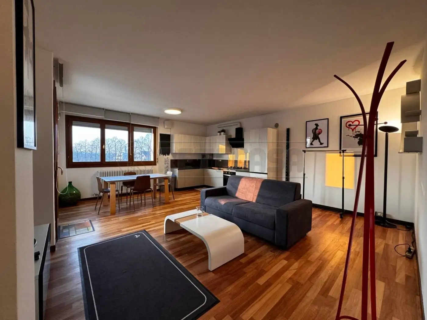 Appartamento in affitto a Padova