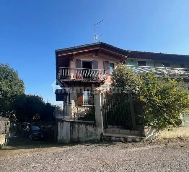 Villetta a schiera in vendita a Serle