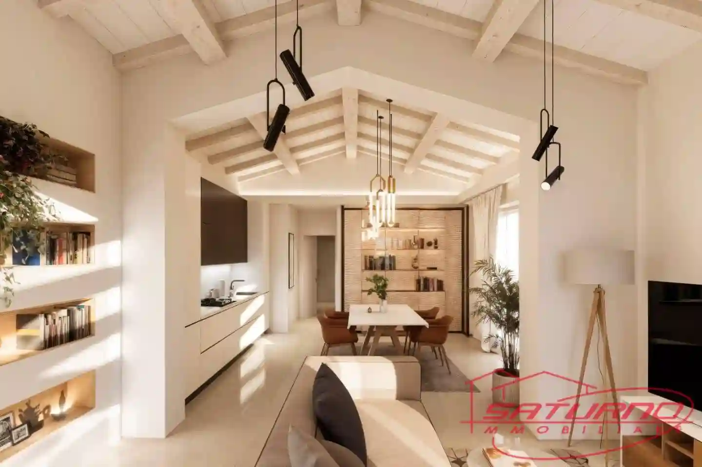 Villetta a schiera - foto 3