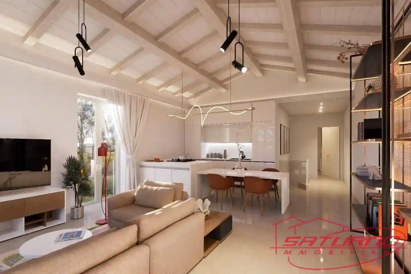 Villetta a schiera - foto 4