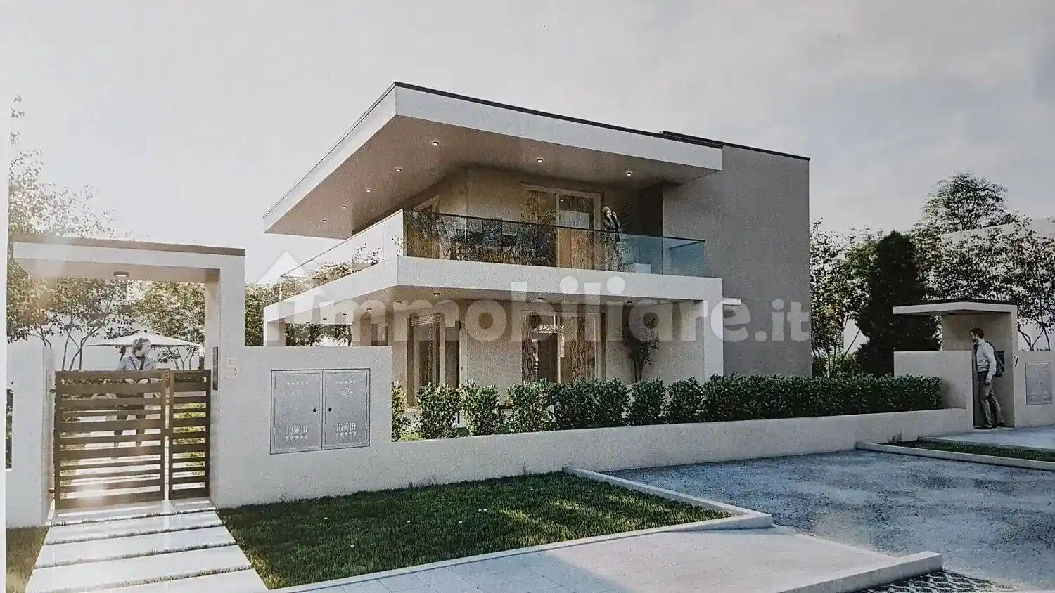 Appartamento in vendita a Cartoceto