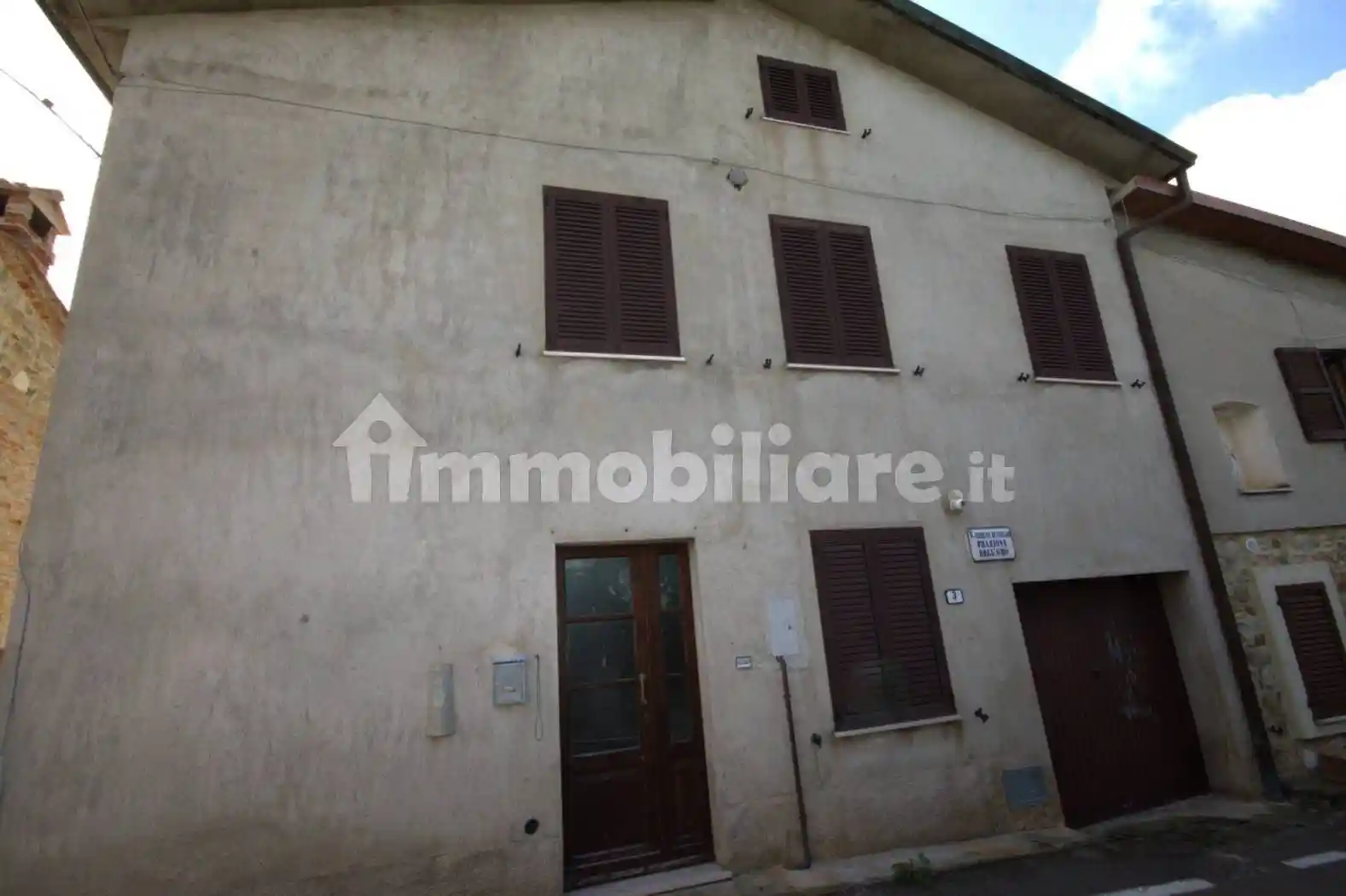 Palazzo - Edificio in vendita a Piegaro