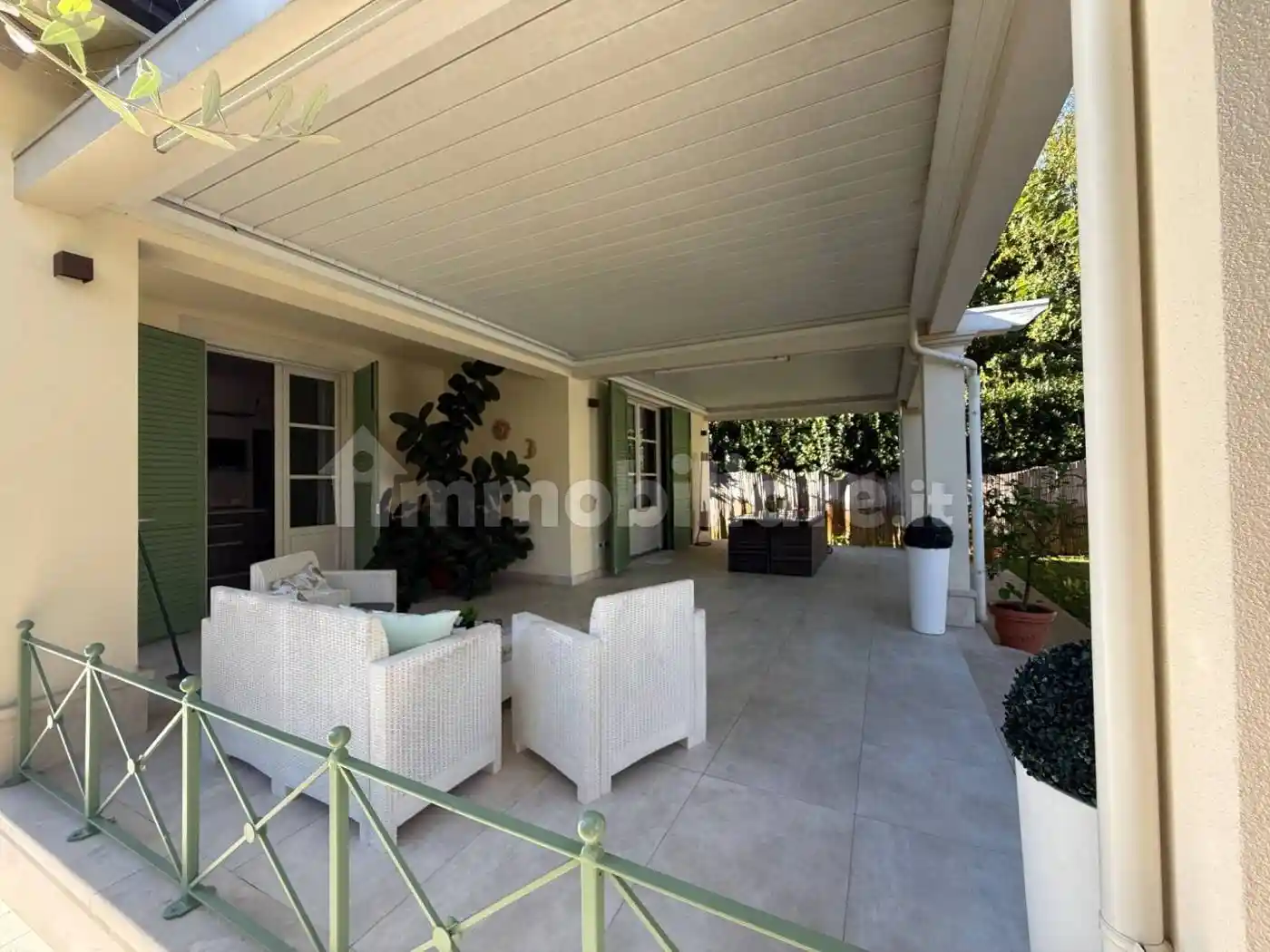 Villa unifamiliare via Antonio Canova 1, Vittoria Apuana, Forte dei Marmi - foto 2