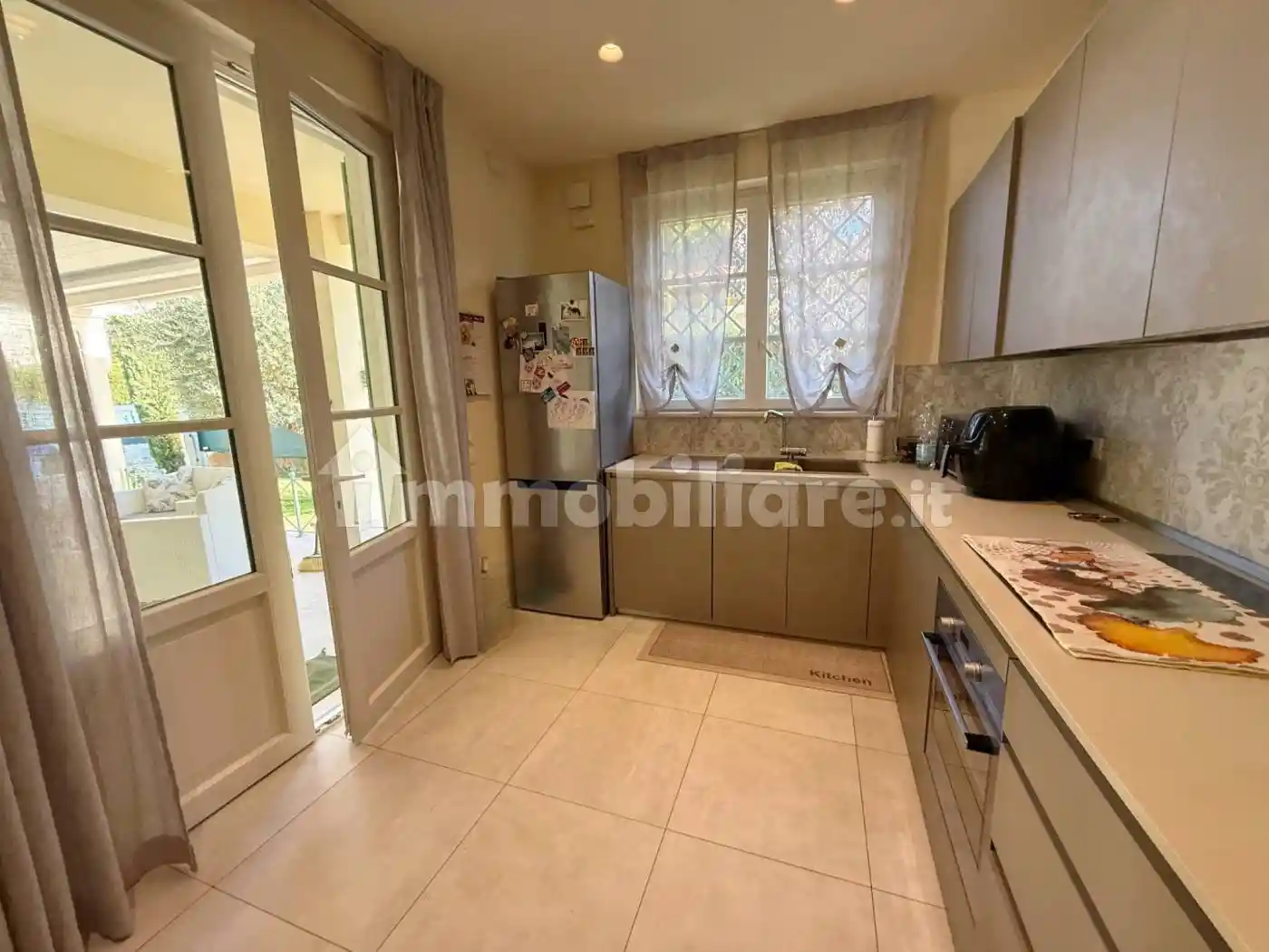 Villa unifamiliare via Antonio Canova 1, Vittoria Apuana, Forte dei Marmi - foto 4