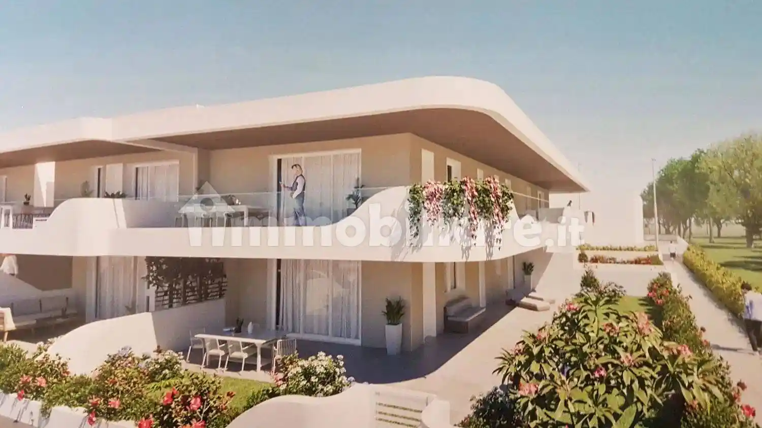 Appartamento in vendita a Fano