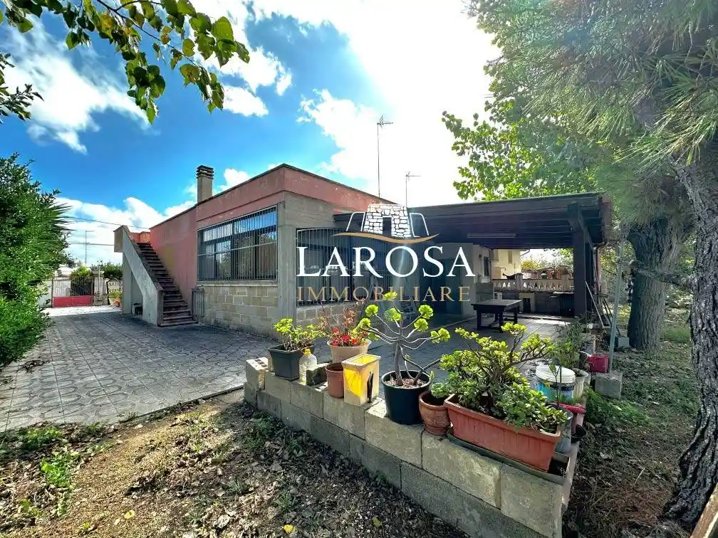 Villa in vendita a Melendugno