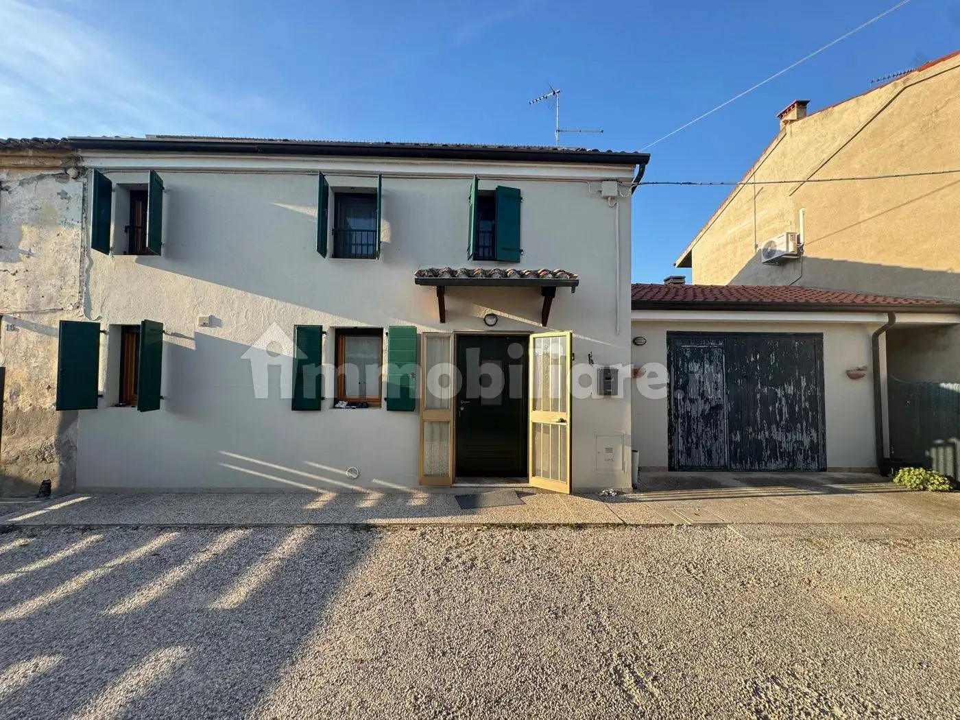 Casa indipendente in vendita a Noventa Vicentina