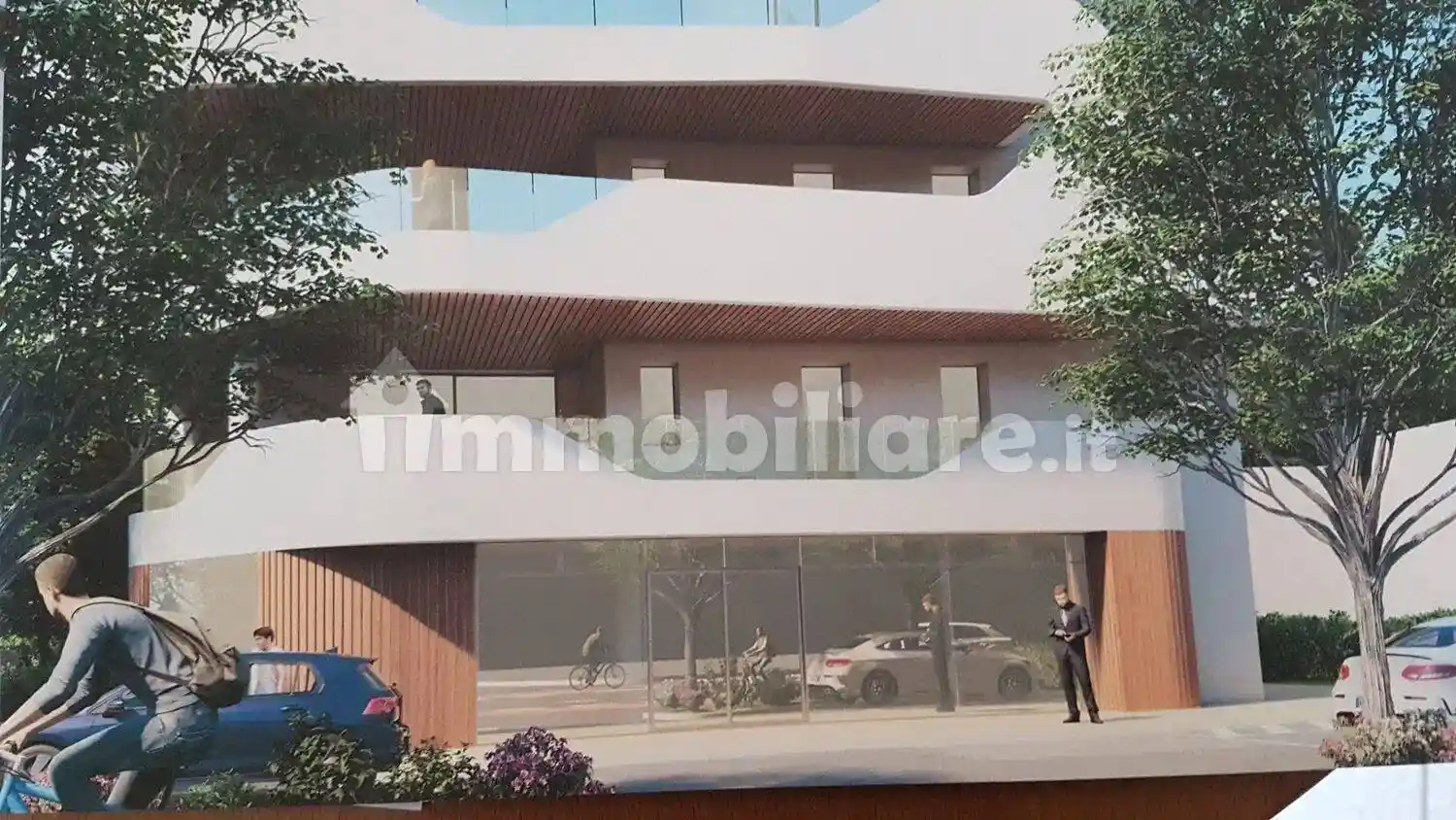 Trilocale primo piano, Fano 2 - Flaminio, Fano - foto 2