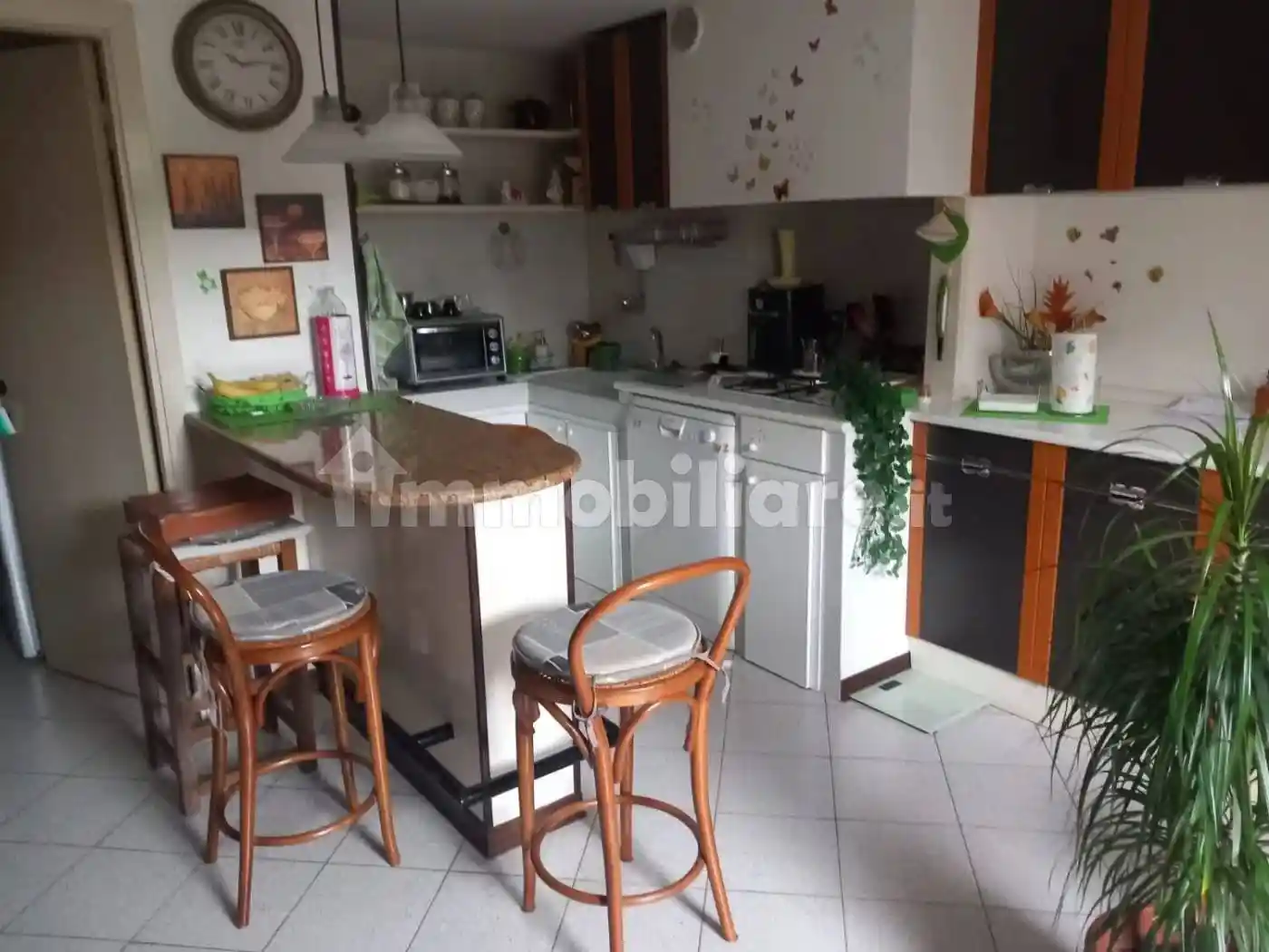 Quadrilocale buono stato, primo piano, Cuccurano - Carrara, Fano - foto 4