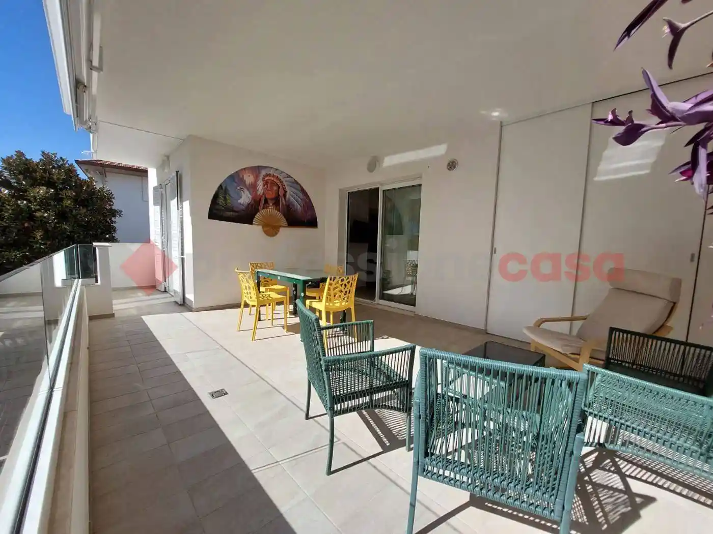 Trilocale via Etruria , 10c, Lungomare Marconi, Alba Adriatica - foto 4