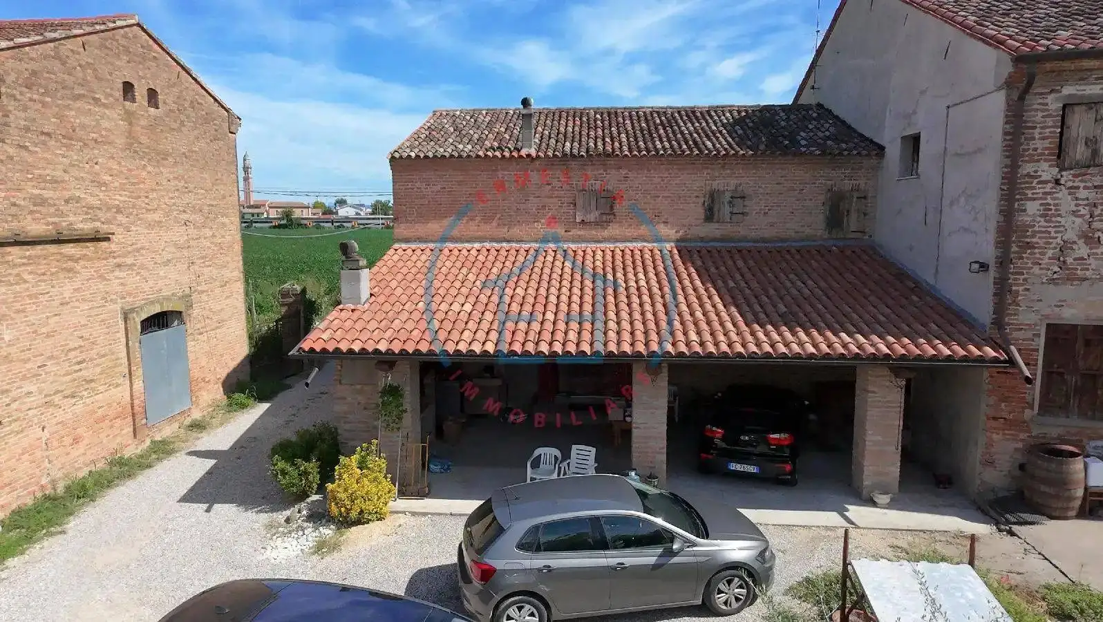 Rustico - Casale in vendita a Borgo Veneto