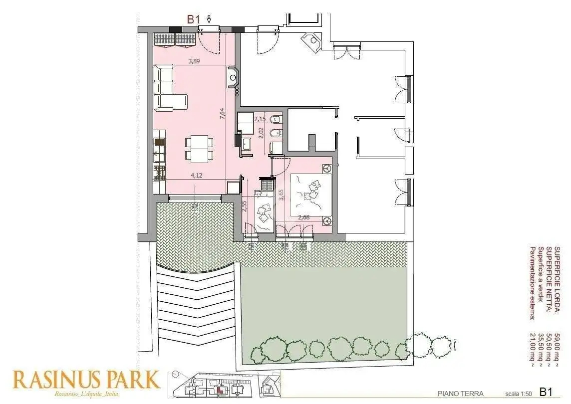 Appartamento in vendita a Roccaraso