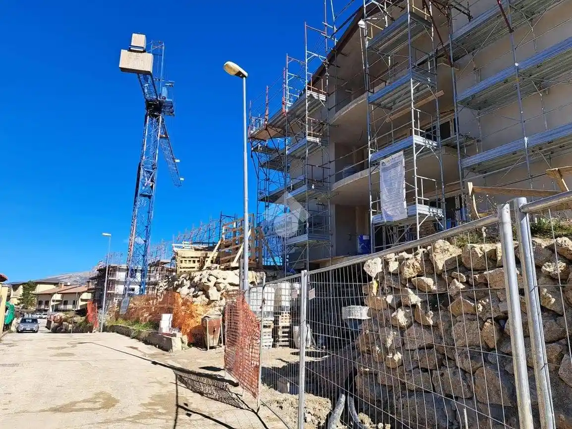 Trilocale via Moliére 1, Centro, Roccaraso - foto 5