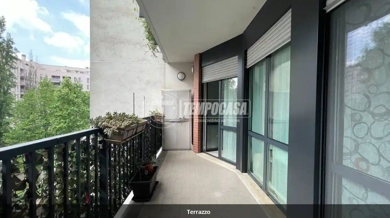 Bilocale via Caduti in Missione di Pace 19, Rubattino, Milano - foto 3